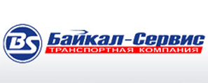 Логотип Байкал Сервис