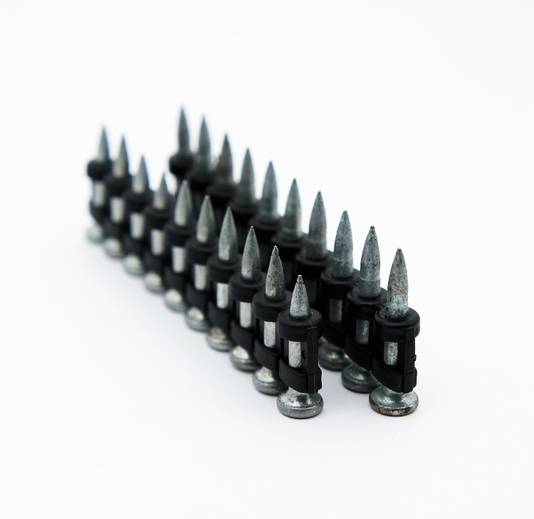 Купить гвозди для пистолета по металлу, бетону, кирпичу в Москве с ...