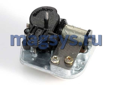 Механизм музыкальный с большим ключом