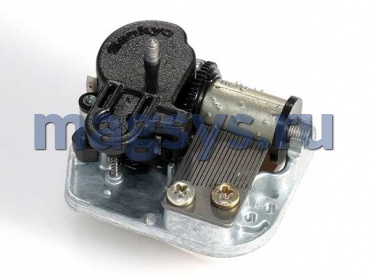 Механизм музыкальный с большим ключом