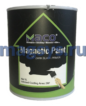 Магнитная краска MAG-PAINT