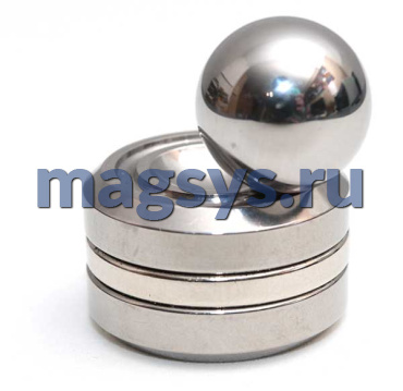 Орбитер (orbiter) Серебро