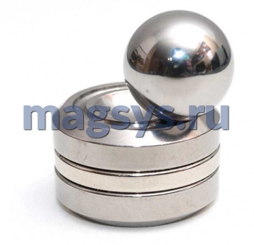 Орбитер (orbiter) Серебро