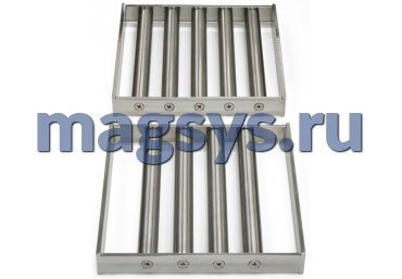 Магнитная решетка 400х400х30