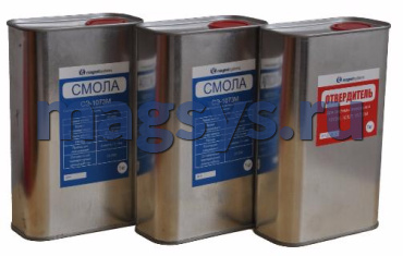 Смола эпоксидная СЭ-1032 Т комплект