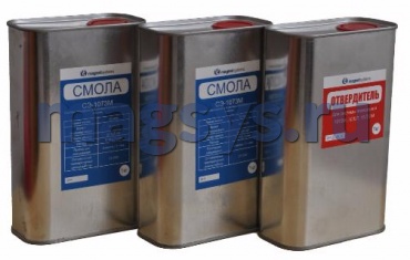 Смола эпоксидная СЭ-1032 Т комплект