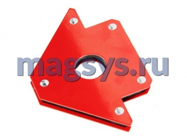 Магнитный держатель для сварки 3-х углов