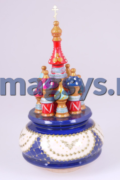 Собор музыкальный "ХВБ" синий