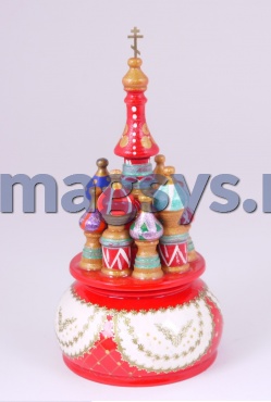 Собор музыкальный "ХВБ"