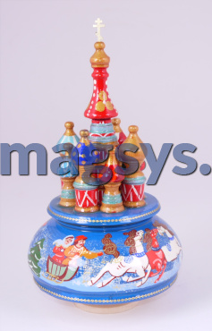 Собор музыкальный "ХВБ" тройка