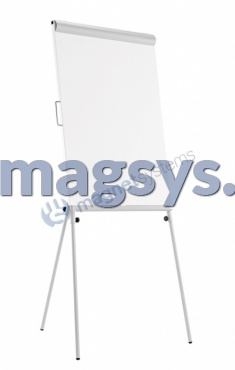Флипчарт Young Edition Plus.710х1000мм.сер/бел