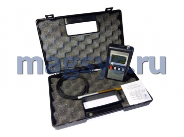 Магнитомер универсальный графический