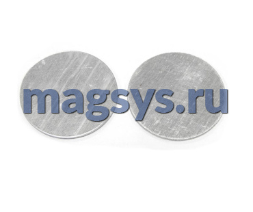 Ответная часть для магнита D12х1 мм