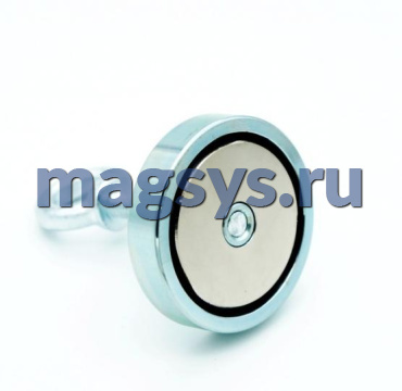 Магнит поисковый F80