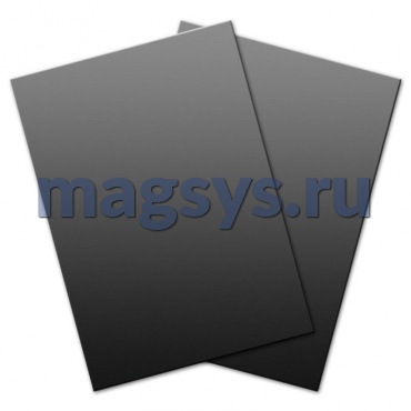 Магнитный лист А3 толщина 0.7 мм без покрытия