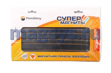 Магнитная панель для инструмента. 300х150 мм