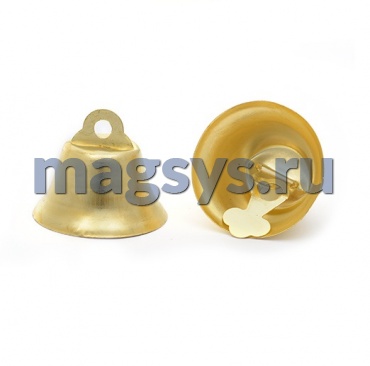 Колокольчик декоративный D8мм