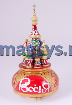 Собор музыкальный "ХВБ" Россия