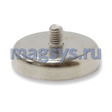 Магнитное крепление с винтом С42