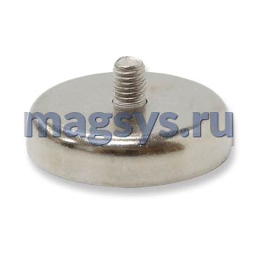 Магнитное крепление с винтом С42