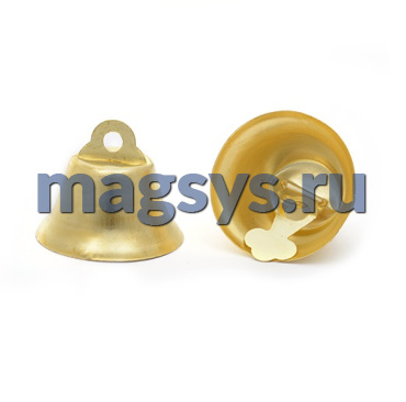 Колокольчик декоративный D22 мм