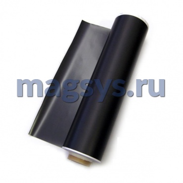 Магнитный винил  2.0 мм без клеевого слоя рулон 0.62х10 м